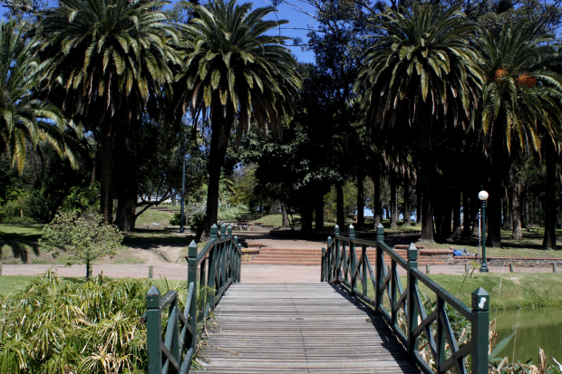 Comienza Montevideo Joven en el Parque Rodó